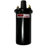 FiTech Oil Filled Round CD Black Ignition Coil (99906)