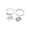 FiTech Oxygen Sensor Bung Kit (60012)