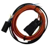 FiTech 4pin + 2pin Engine Side Wiring Harness w/Coil & Wire (60027)