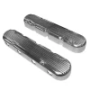 FiTech Polished Valve Covers w/Coil Mounts/Finned Covers (131102)