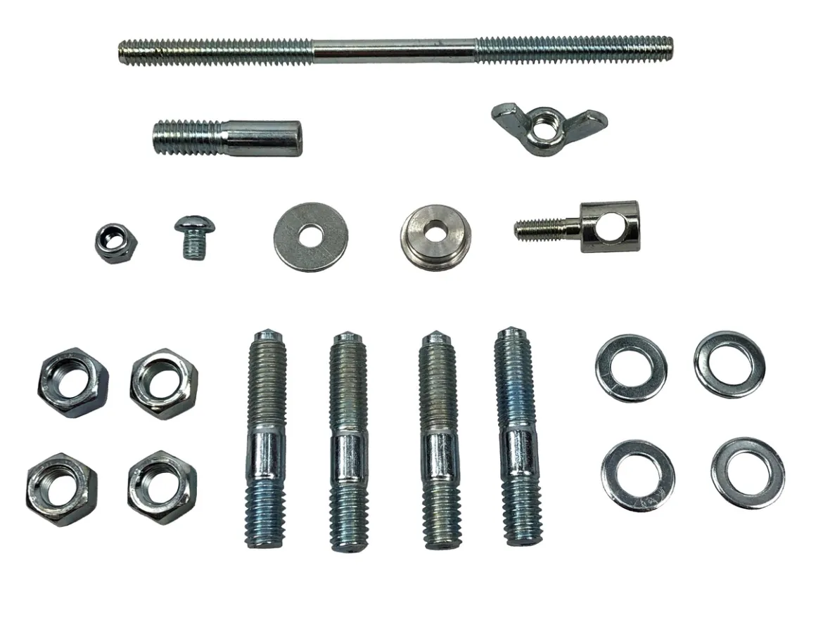 FiTech Throttle Body Hardware Kit (60002)