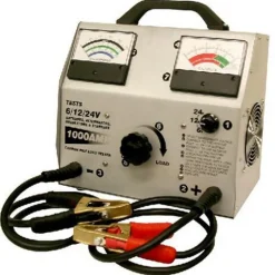 FJC 1,000 amp Carbon Pile Battery Tester (45118)