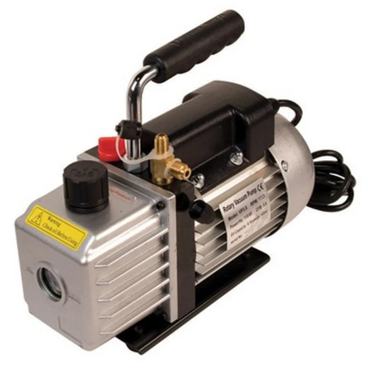 FJC 3.0 CFM Vacuum Pump (6909)