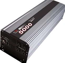FJC 5000 Watt Power Inverter for Cars, Trucks, and Boats (53500)