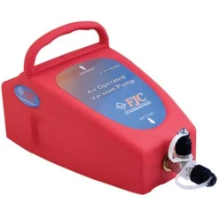 FJC Air Vacuum Pump 1.3 CFM for HVAC and Refrigerant Use (6900)