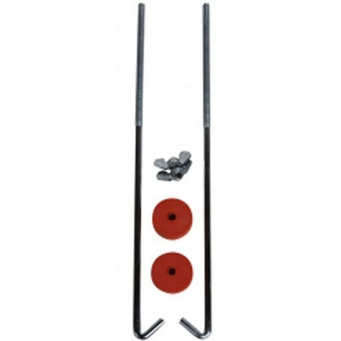 FJC Battery J-Style Hold Down Bolt Set for Secure Installation (46219)