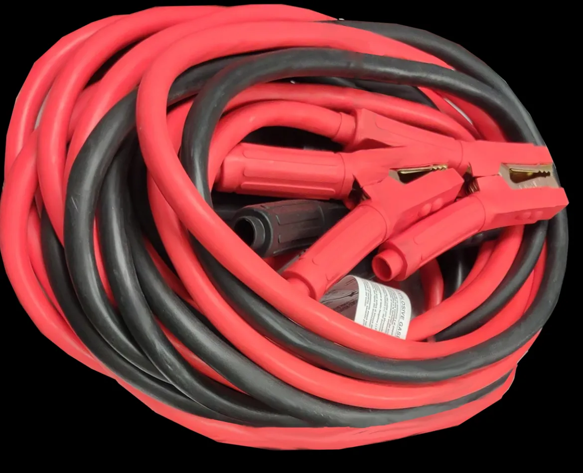 FJC Booster-in-a-Bag Commercial Duty Booster Cables (45265BAG)
