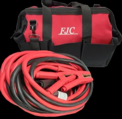 FJC Booster-in-a-Bag Commercial Duty Booster Cables (45265BAG)