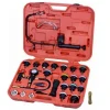 FJC Deluxe Radiator & Cap Pressure Test Kit with Coolant Vacuum Refill (43664)