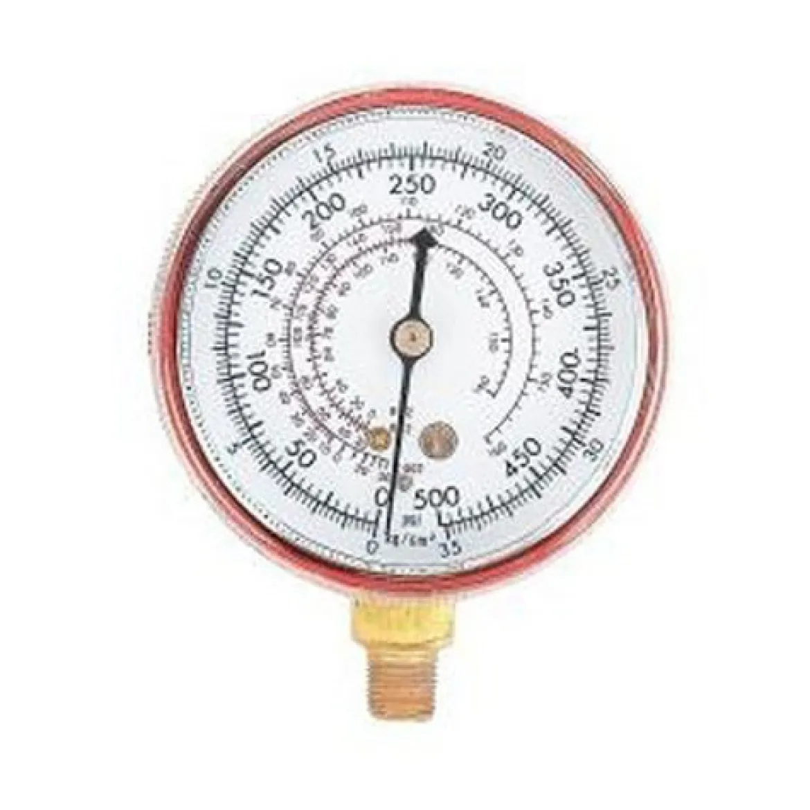 FJC Dual Gauge High Sensitivity for R12, R22, R134a Refrigerants (6127)
