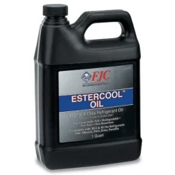 FJC Estercool Advanced Refrigerant Oil for HVAC Systems Quart (2432)
