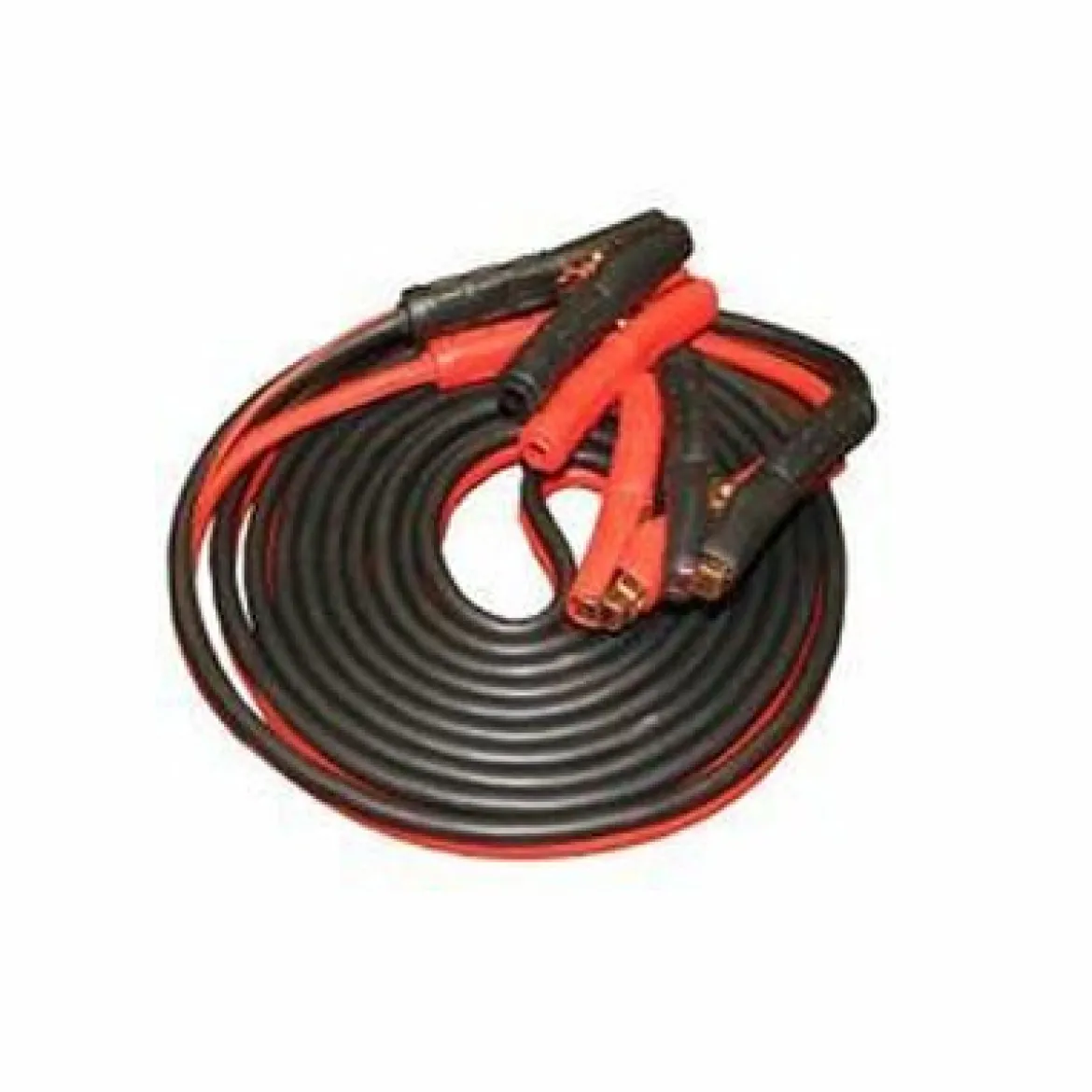 FJC 1-Gauge Commercial Duty 25' Booster Cable 800 Amp (45255)