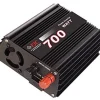 FJC High-Efficiency 700-Watt Power Inverter with Dual Outlets (53070)