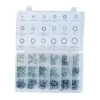 FJC Import Large Metric O-Ring Assortment Kit for Various Applications (4299)