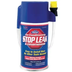 FJC Kwik Seal Leak Sealant for HVAC and Refrigeration Systems (9165)