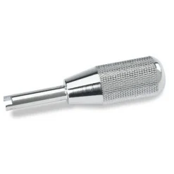 FJC Large Valve Core Remover Tool for Heavy-Duty Applications (2744)