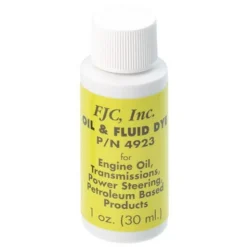 FJC Multi-System Dye for Motor Oil, Transmission, and Power Steering (4923)