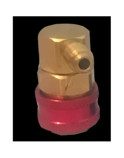 FJC Nitrogen Pressure Tester for R-134a and R-1234yf A/C Systems (2713)