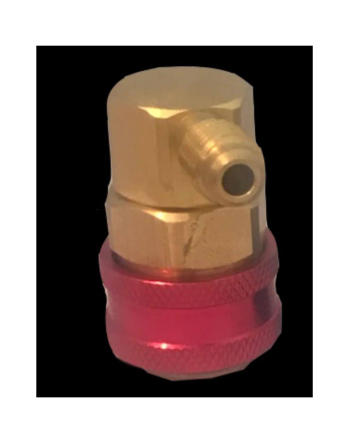 FJC Nitrogen Pressure Tester for R-134a and R-1234yf A/C Systems (2713)