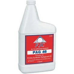 FJC PAG Oil 46 Quart for Automotive AC Systems High Lubricity (2485)