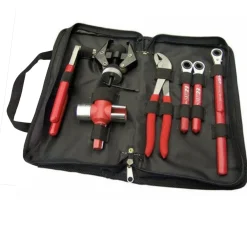 FJC 7-Piece Battery Maintenance Kit for Automotive Care (46330)