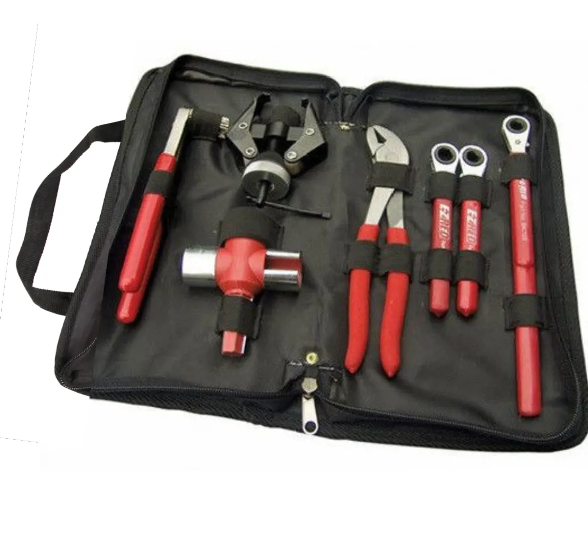 FJC 7-Piece Battery Maintenance Kit for Automotive Care (46330)