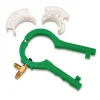 FJC R134a and R12 Dual Side Can Tap Valve Tool for AC Recharging (6040)