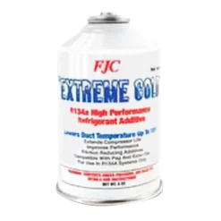 FJC R-134a Extreme Cold Additive for AC Systems, 3oz Mix (9150)