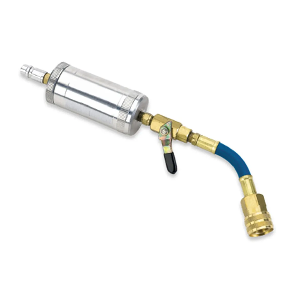 FJC R134a Flow Through A/C Oil Injector High Capacity (2738)