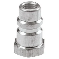 FJC R134a Low Side Retrofit Adapter for Automotive AC Systems (2602)