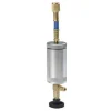 FJC R134a Oil Injector for AC Systems, Manual Type, 2 oz Capacity (2734)