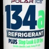 FJC R134a Refrigerant with UV Dye for Leak Detection 12.5 oz (623)
