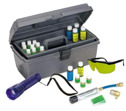 FJC R-12/R-134a Fluorescent Leak Detection UV Dye Kit for A/C Systems (4971)