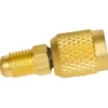 FJC R1234yf Hose to Vacuum Pump Adapter for HVAC Systems (6829)