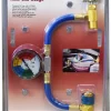 FJC R-1234yf Service Hose and Gauge for A/C System Maintenance (6846)