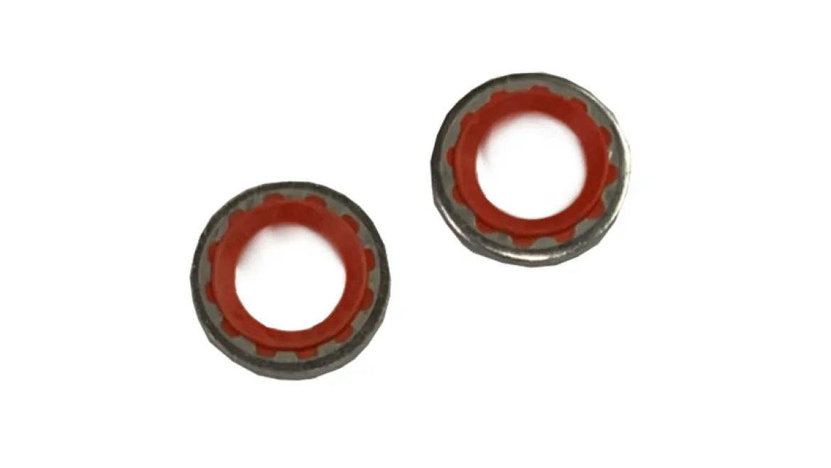 FJC Slimline Sealing Washers for Fasteners and Vibration Reduction (4342)
