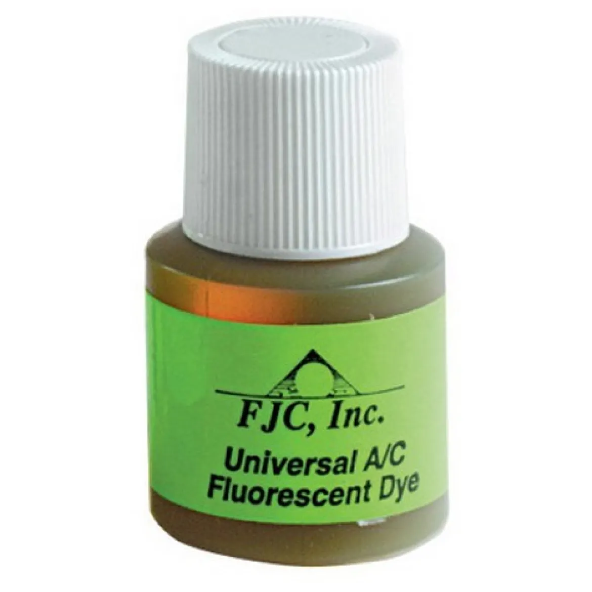 FJC Universal A/C Fluorescent Dye for Leak Detection, 1/4 oz Each (4914)