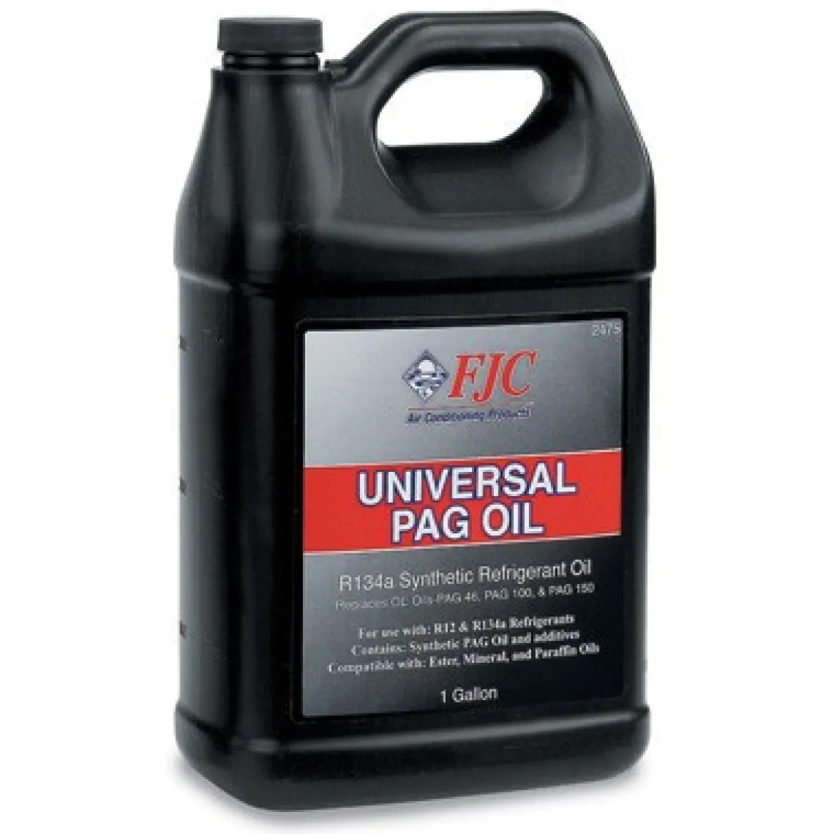 FJC Universal PAG Oil for AC Systems, High Performance (2475)