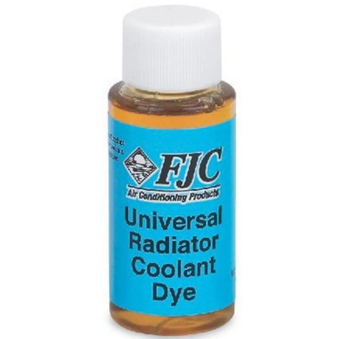 FJC Universal Radiator and Coolant Dye for Leak Detection - 1 oz (4926)