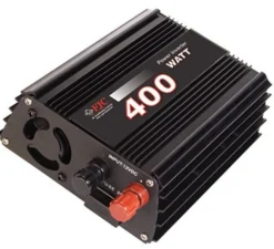 FJC 400-Watt Compact Power Inverter with USB Port (53040)
