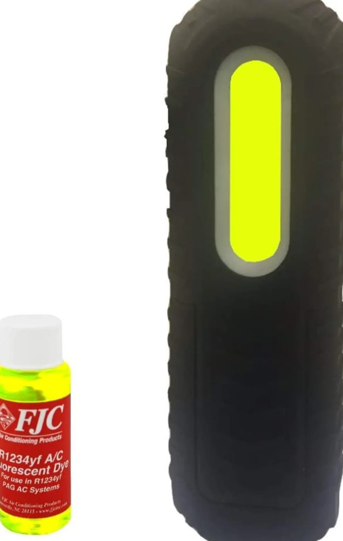 FJC Worklight with UV Leak Detection for A/C Systems (4968)
