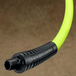 Flexzilla Air Hose 3/8 in. x 35 ft. 1/4 in. MNPT (HFZ3835YW2)