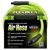 Flexzilla Air Hose, 3/8" x 50 ft, 1/4" MNPT Fittings (HFZ3850YW2)