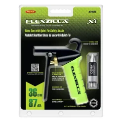 Flexzilla® Blow Gun with Quiet-Flo Safety Nozzle Leg (AG1402FZ)