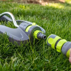 Flexzilla Garden Hose Quick-Connect Fittings 5-Piece Kit (HFZGAK14)