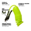 Flexzilla Legacy Manufacturing Recoil Air Hose 1/4" x 10' (LP1410AFZ)