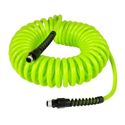 Flexzilla Legacy Manufacturing Recoil Air Hose 25 ft. 1/4