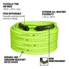 Flexzilla® Pro 3/8" Air Hose 100 ft. (HFZP38100YW2)