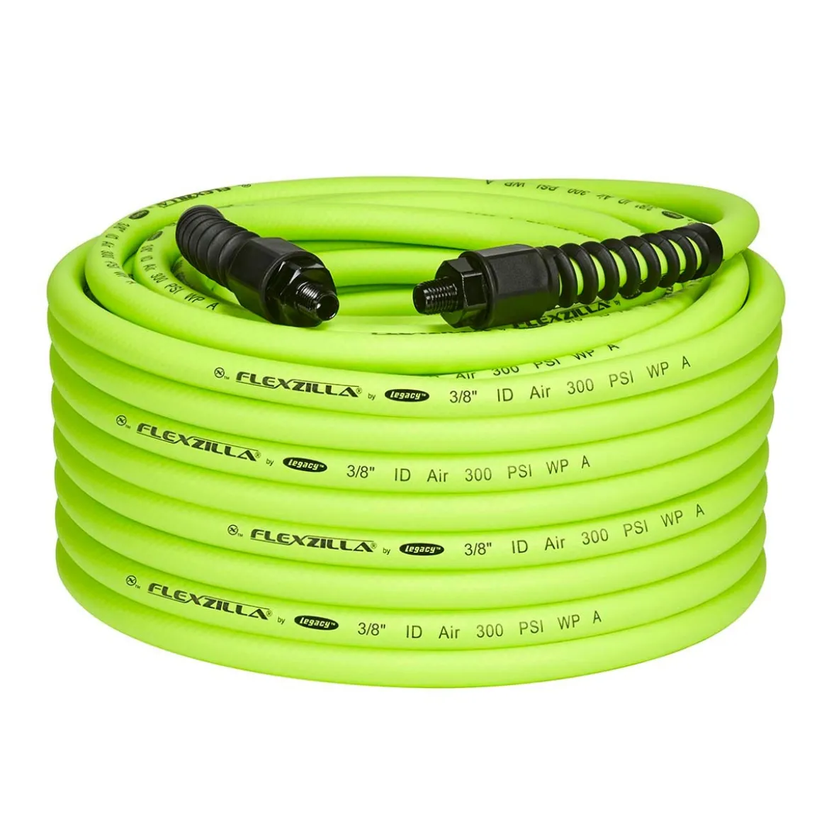 Flexzilla® Pro 3/8" Air Hose 100 ft. (HFZP38100YW2)