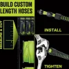 Flexzilla® Pro Bulk Air Hose 1/2" x 250' 300 PSI (HFZ12250YW)